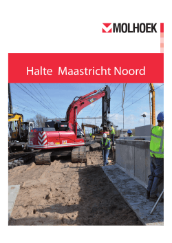 61206 Halte Maastricht Noord gww.indd