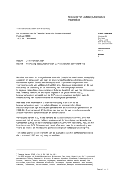 een brief - Onderwijsinspectie