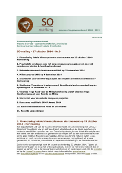 SO-mailing nr 9 - 17 september 2014, pdf