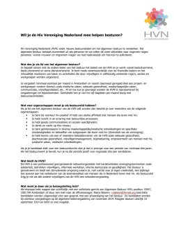 Download hier de vacaturetekst