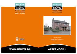 Het buske 4 Helmond (stipHout)