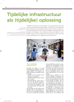Ga naar het artikel - ISB