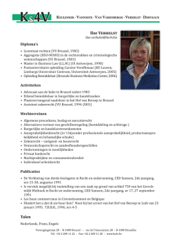 Ilse Verhelst