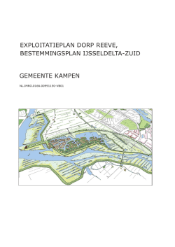 Downloaden - Ruimte voor de rivier IJsseldelta
