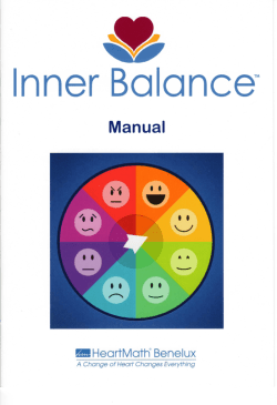 Inner Balance Manual