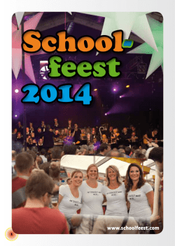 Hier - School- en Volksfeest