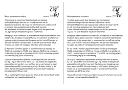 Info GW-clubturnpak recre@toestelturnen