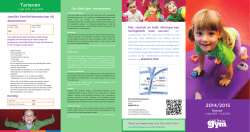 Download onze brochure - The Little Gym&reg; of Europe