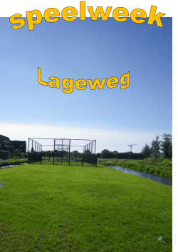 boekje speelweek 2014 - Speelweek Lageweg.nl