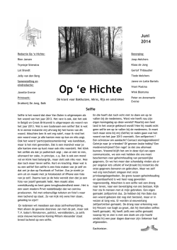 Hichte juni 2014.pub