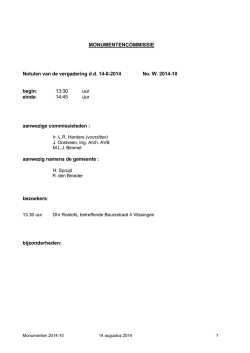 Download - Gemeente Vlissingen