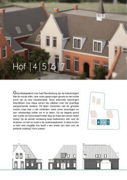 Hof |4|5|6|7 - Myndenburg.nl