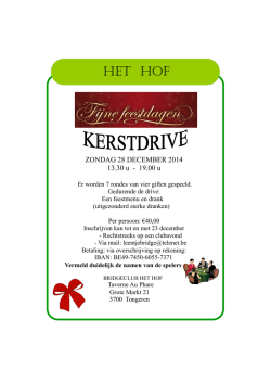Het Hof - Telenet