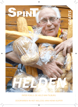 GR A TIS - Spint Tilburg