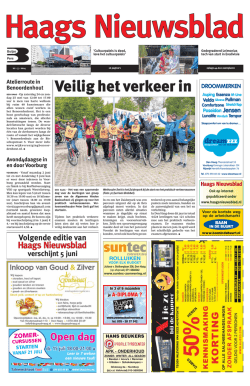 Haags Nieuwsblad 2014-05-22 8MB - Archief kranten
