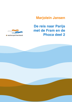 Download deel 2 van de vaartocht naar Parijs