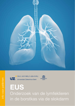 EUS - UZ Gent