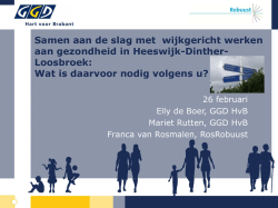 Heeswijk Dinther Loosbroek