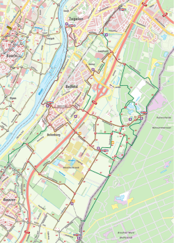 Reuver Belfeld Baarlo Tegelen - Routebureau Noord