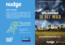 Vingerhoeds - Folder - Nieuwe Wildernis v3.3