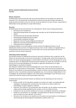 Document 5. - Stichting Nederlandse Zeemanscentrale
