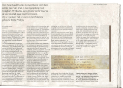 Eindhovens Dagblad 12 juni 2014