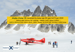 Alaska Cruise II 2014
