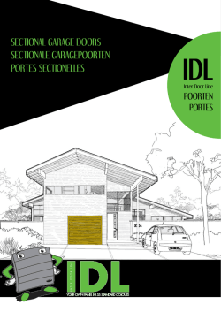 Gratis brochure voor dealers