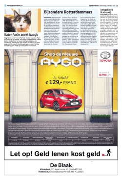 1 oktober 2014 pagina 33