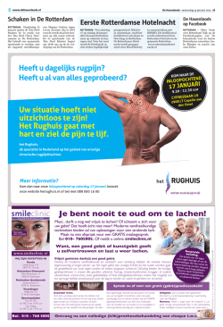 Je bent nooit te oud om te lachen!