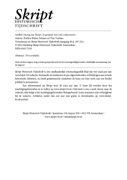 Download Skript Kleine Schaars Verlaan 30.4