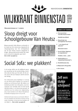 Download - Wijkvereniging Binnenstad