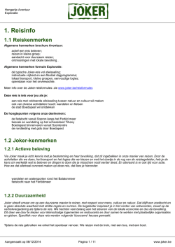 Download the information pdf
