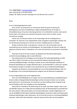 e-mails - Greenpeace