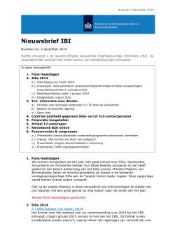 "Nieuwsbrief IBI, nummer 52" PDF document | 8