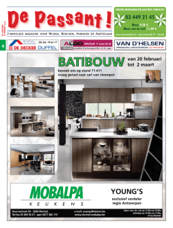 Editie 04 van 2014