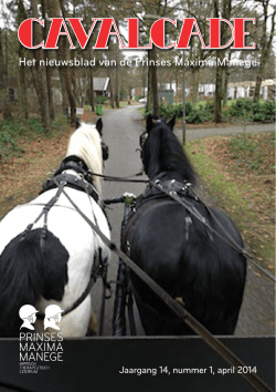 download cavalcade 2014 nr 1