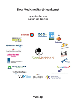 Download het verslag in pdf