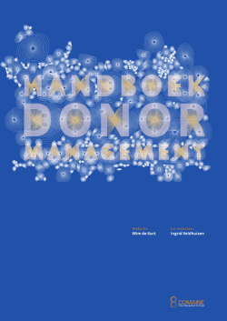 domaine - Donor Health Care