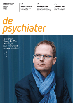Psychiater - Cross Media Nederland
