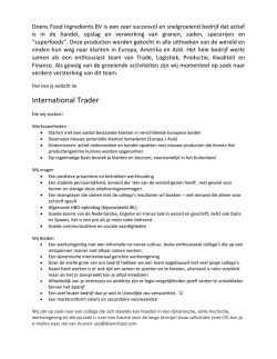 International Trader
