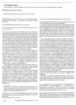 Download PDF - Nederlands Tijdschrift voor Geneeskunde
