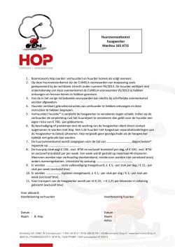 Huurovereenkomst Manitou314.61 KB