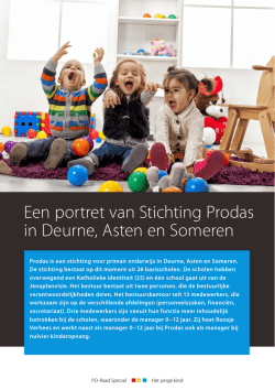 jonge kind 8 - PO-raad