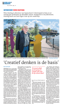 DVHN-2014 Wim Huiting