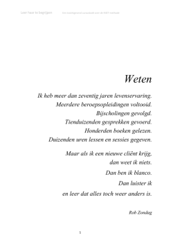 Ik heb meer dan zeventig jaren levenservaring. Meerdere