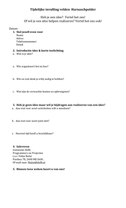 Heb-je-een-idee - Wonen Tussen De Schatten