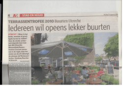 ilopeens - Buurten