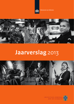 Jaarverslag IGK 2013