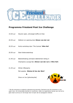 Dit programma is ook als PDF te downloaden en uit